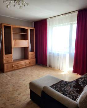 1-к квартира, на длительный срок, 35м2, 5/10 этаж