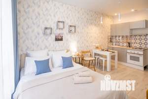 1-к квартира, посуточно, 30м2, 12/16 этаж