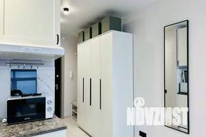 1-к квартира, посуточно, 25м2, 15/15 этаж