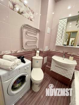 1-к квартира, посуточно, 35м2, 13/15 этаж