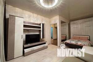 1-к квартира, посуточно, 42м2, 12/16 этаж