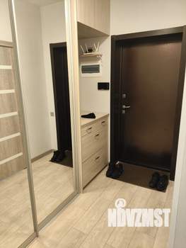 2-к квартира, на длительный срок, 41м2, 1/17 этаж