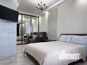 1-к квартира, посуточно, 40м2, 14/18 этаж