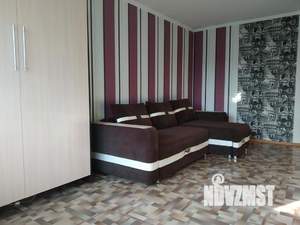 1-к квартира, посуточно, 33м2, 1/1 этаж