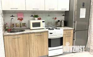 1-к квартира, посуточно, 32м2, 1/1 этаж