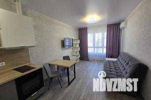 2-к квартира, посуточно, 33м2, 16/16 этаж