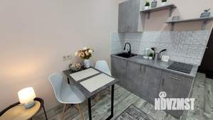 Студия квартира, посуточно, 30м2, 8/16 этаж