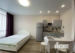 1-к квартира, посуточно, 44м2, 1/1 этаж