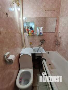 Студия квартира, на длительный срок, 17м2, 5/5 этаж