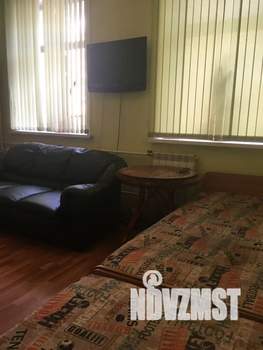 3-к квартира, посуточно, 60м2, 2/3 этаж