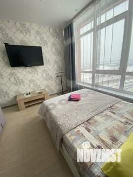 1-к квартира, посуточно, 28м2, 1/1 этаж