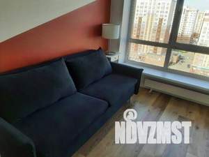 Студия квартира, на длительный срок, 25м2, 14/17 этаж