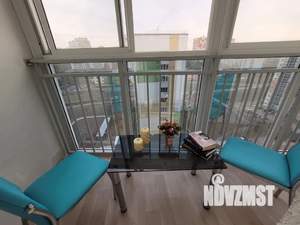 2-к квартира, посуточно, 40м2, 12/16 этаж