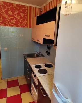 2-к квартира, на длительный срок, 44м2, 1/9 этаж