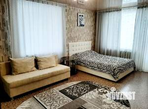 1-к квартира, посуточно, 33м2, 2/4 этаж