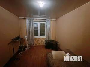 1-к квартира, на длительный срок, 17м2, 3/5 этаж