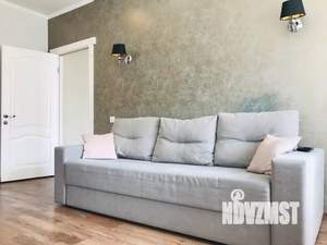 2-к квартира, посуточно, 55м2, 3/5 этаж