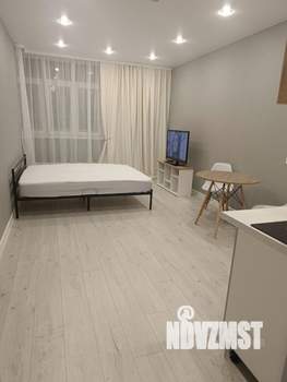 Студия квартира, на длительный срок, 27м2, 7/16 этаж