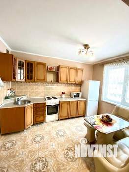 1-к квартира, посуточно, 37м2, 1/1 этаж