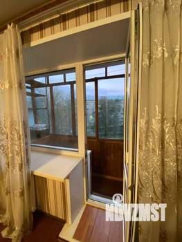 1-к квартира, на длительный срок, 31м2, 4/5 этаж