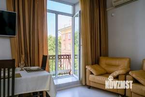 1-к квартира, посуточно, 61м2, 1/1 этаж