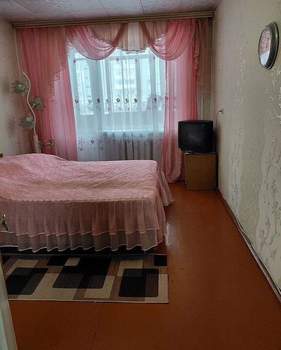 2-к квартира, на длительный срок, 42м2, 2/5 этаж