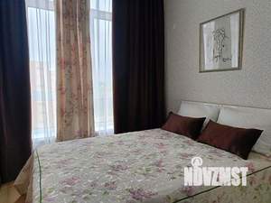 2-к квартира, посуточно, 43м2, 1/1 этаж