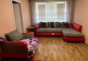 2-к квартира, на длительный срок, 45м2, 1/5 этаж