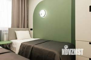 3-к квартира, посуточно, 40м2, 1/5 этаж