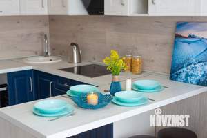 3-к квартира, посуточно, 58м2, 1/1 этаж