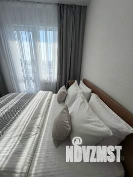 1-к квартира, посуточно, 45м2, 15/16 этаж