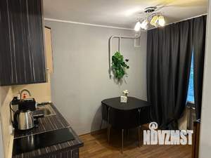 1-к квартира, посуточно, 44м2, 1/5 этаж