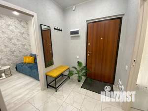 1-к квартира, посуточно, 37м2, 1/1 этаж