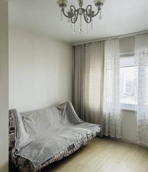 1-к квартира, на длительный срок, 33м2, 9/16 этаж