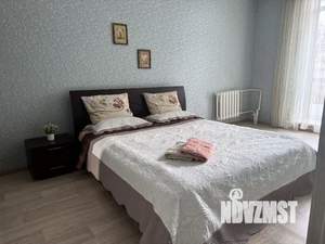2-к квартира, посуточно, 58м2, 4/4 этаж