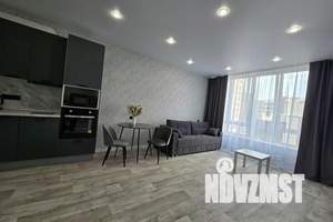 1-к квартира, посуточно, 33м2, 10/12 этаж