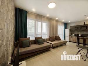 1-к квартира, посуточно, 32м2, 6/16 этаж