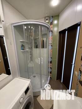 1-к квартира, посуточно, 41м2, 1/1 этаж