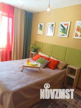 2-к квартира, посуточно, 54м2, 9/9 этаж