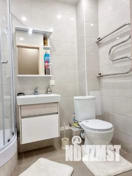 Студия квартира, посуточно, 27м2, 8/16 этаж