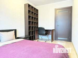 3-к квартира, посуточно, 75м2, 5/5 этаж