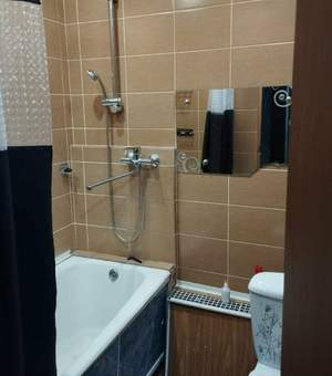 Студия квартира, на длительный срок, 23м2, 4/9 этаж