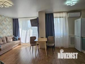 1-к квартира, посуточно, 29м2, 1/1 этаж