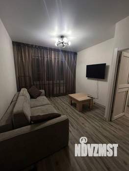 1-к квартира, на длительный срок, 40м2, 10/16 этаж