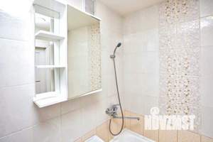 1-к квартира, посуточно, 36м2, 1/1 этаж