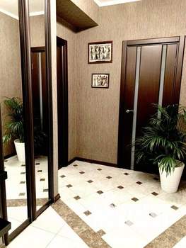 1-к квартира, посуточно, 65м2, 1/1 этаж