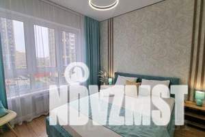 2-к квартира, посуточно, 55м2, 6/17 этаж