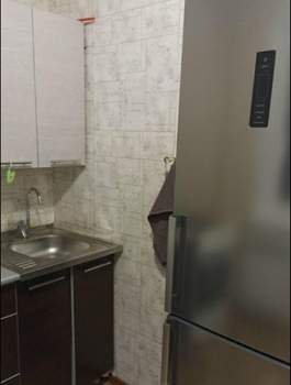 1-к квартира, на длительный срок, 40м2, 9/10 этаж