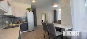 Студия квартира, на длительный срок, 58м2, 2/14 этаж