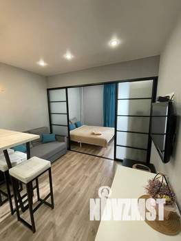 Студия квартира, посуточно, 30м2, 9/16 этаж